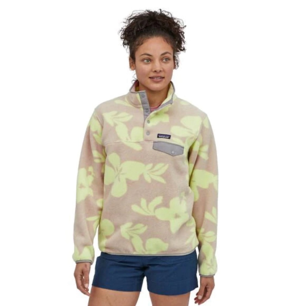 PATAGONIA Synchilla Snap-T Fleece Pullover
